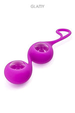 Cristal Love Duo Balls - Vignette | Adopt1toy