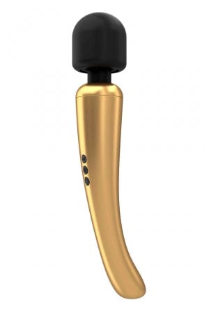 Stimulateur Megawand Gold - Dorcel