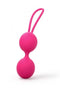 boules de geisha en silicone rose Dorcel