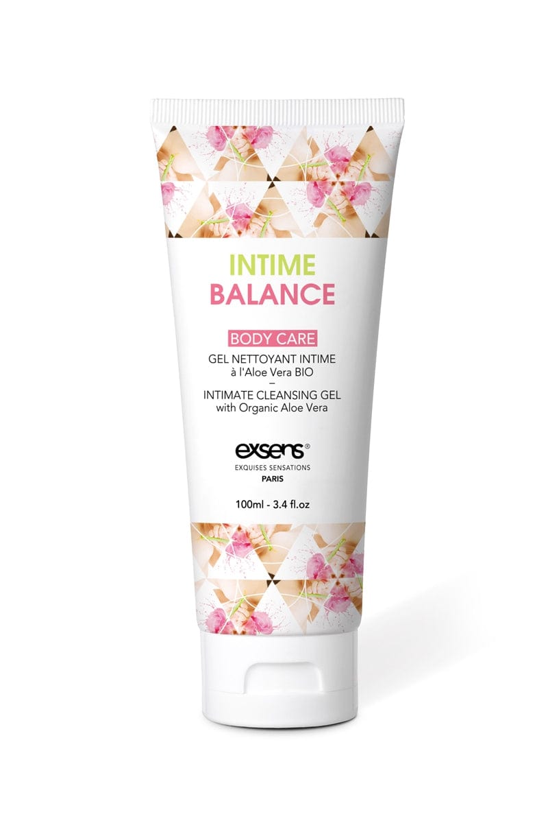 Gel nettoyant intime balance - Exsens