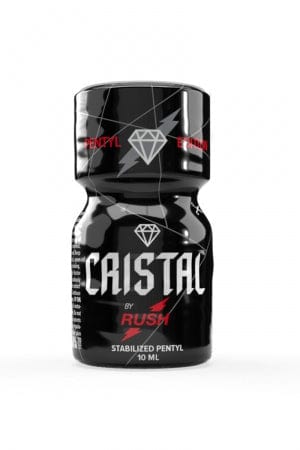 Poppers Cristal 10ml