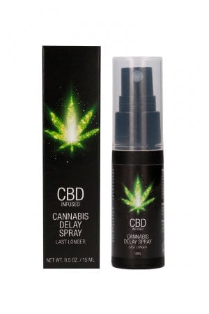 Spray retardant CBD Cannabis 15ml