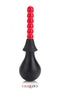 Poire anale Ribbed Anal Douche - Calexotics