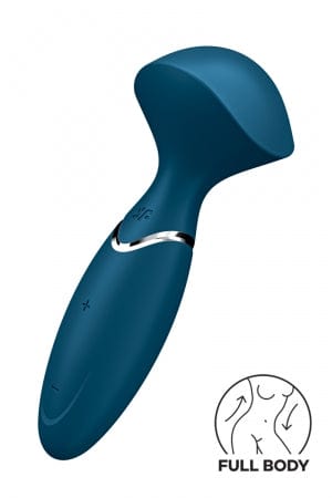 Mini Wand-er bleu - Satisfyer