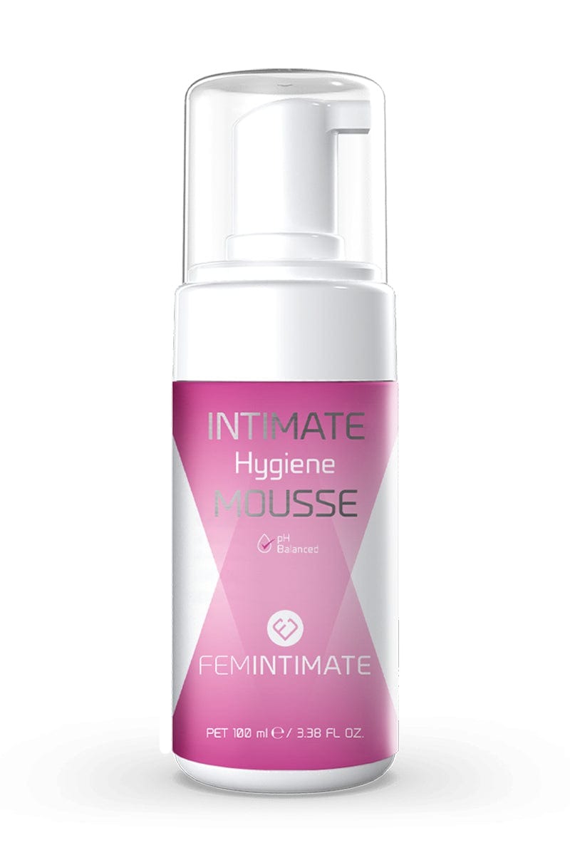 Mousse pour hygiène intime 100ml - Femintimate