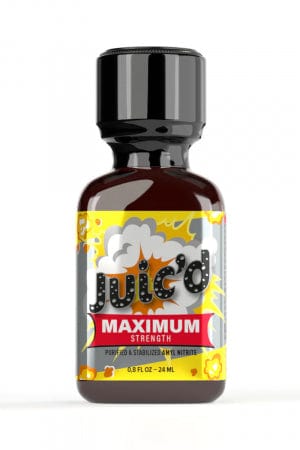 Poppers Juic'D Maximum 24ml