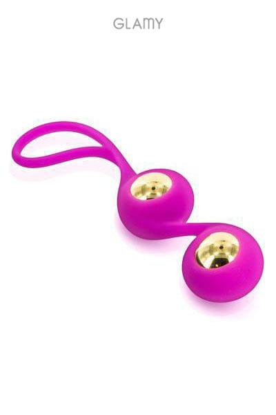 Boules de Geisha Gold Love Balls glamy