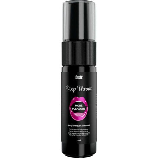 SPRAY RAFRAÎCHISSANT ORAL SAVEUR MENTHE - INTT