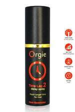 Spray retardant Time Lag 2 10ml - Vignette | Adopt1toy