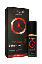 Spray retardant Time Lag 2 10ml - Vignette | Adopt1toy