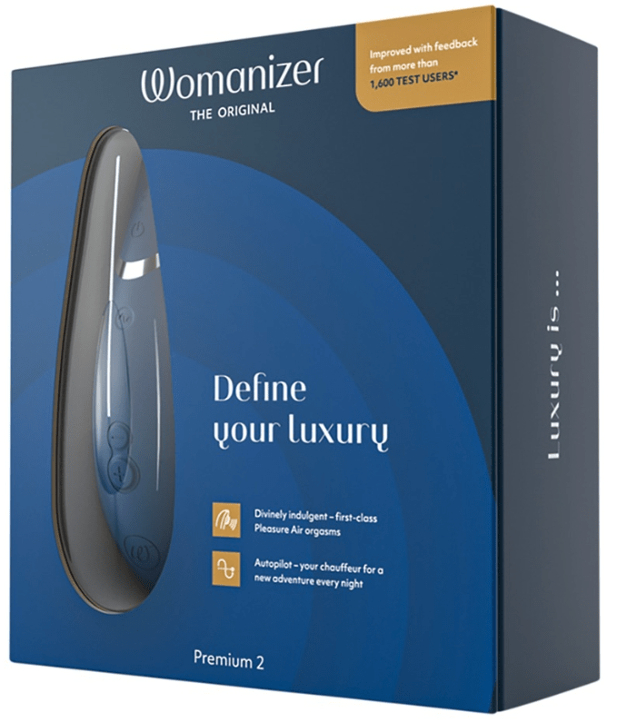 Womanizer Premium 2