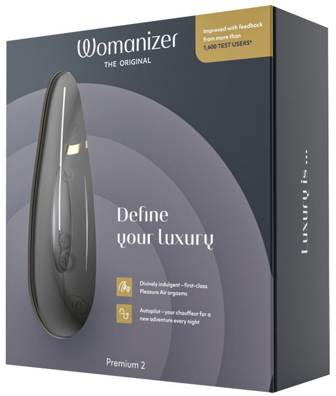 Womanizer Premium 2