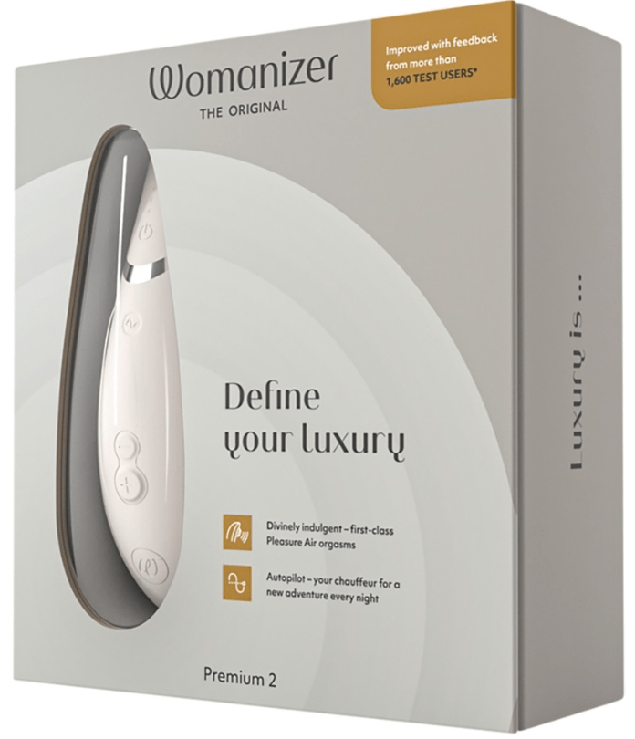 Womanizer Premium 2