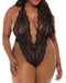 Body Alessa Noir Grande Taille