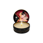 Bougie de Massage Shunga Fraise 30 ml - Vignette | Adopt1toy