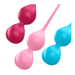 Boules de Geisha V-Balls Satisfyer - Vignette | Adopt1toy