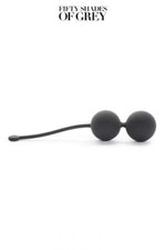 Boules de geisha Tighten and Sense - Fifty Shades Of Grey - Vignette | Adopt1toy