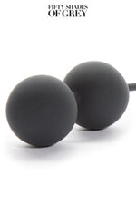 Boules de geisha Tighten and Sense - Fifty Shades Of Grey - Vignette | Adopt1toy