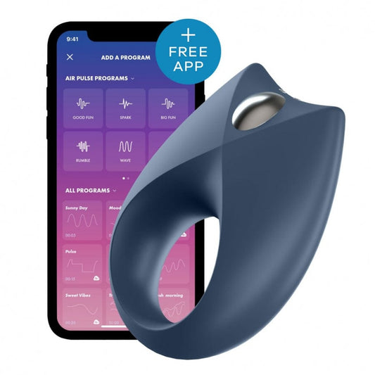 Cockring connecté Royal One Satisfyer