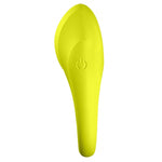 Cockring vibrant Satisfyer Spectacular Duo Jaune - Vignette | Adopt1toy