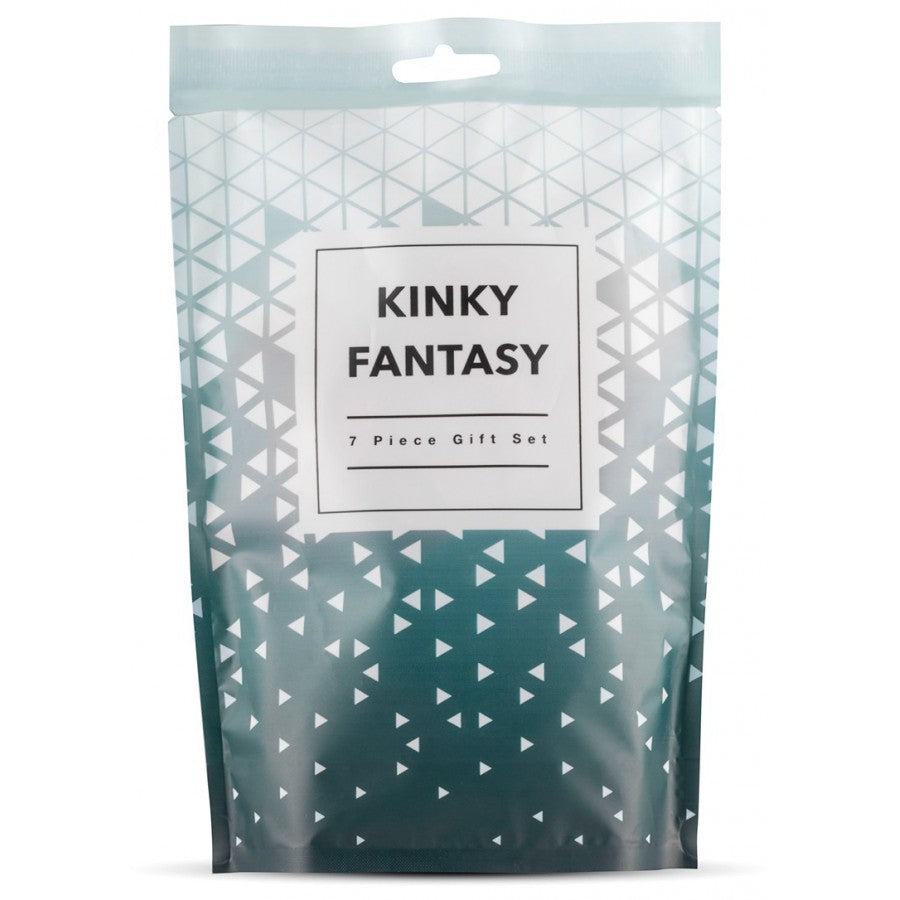 Coffret de 7 sextoys Kinky Fantasy