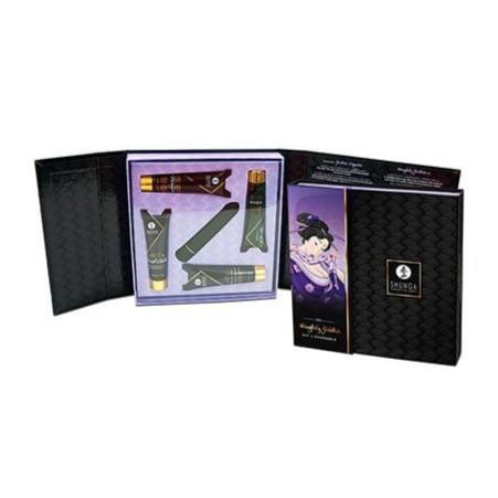 Coffret Shunga Geisha Coquine