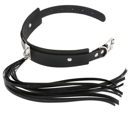 Collier Sm Taswel Noir