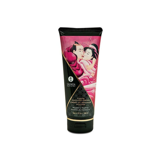 Crème de massage Shunga Emotion FRAMBOISE