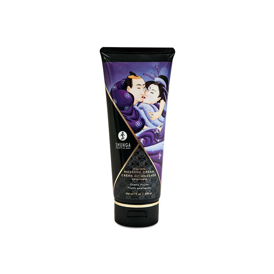 Crème de massage Shunga FRUITS EXOTIQUES