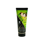 Crème de massage Shunga POIRE et THÉ VERT Exotique - Vignette | Adopt1toy