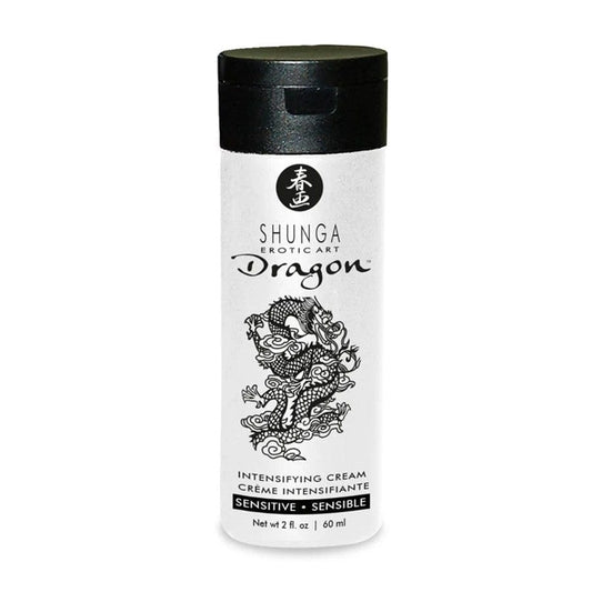 Crème Dragon Sensible par Shunga