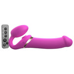 Dildo MULTI ORGASM Strap-On-Me - Vignette | Adopt1toy