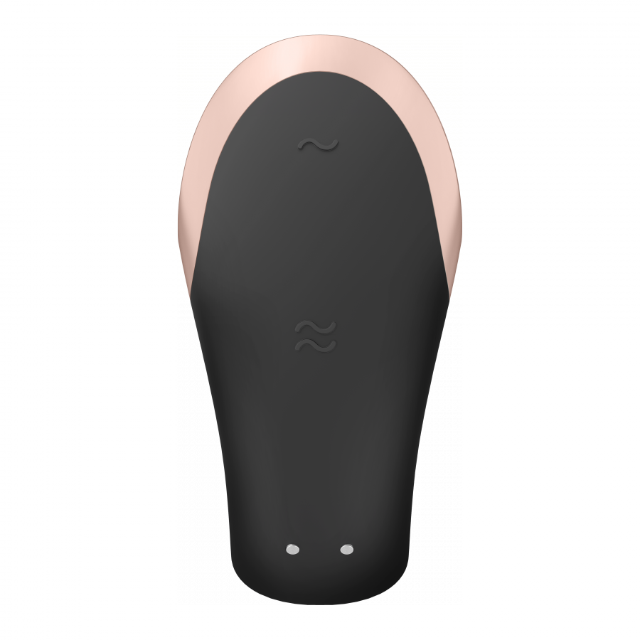 Stimulateur connecté DOUBLE LOVE LUXURY