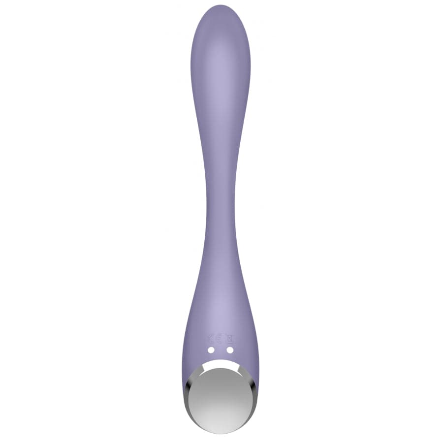 Vibromasseur Flex 5+ Connect App Satisfyer Mauve