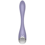 Vibromasseur Flex 5+ Connect App Satisfyer Mauve - Vignette | Adopt1toy