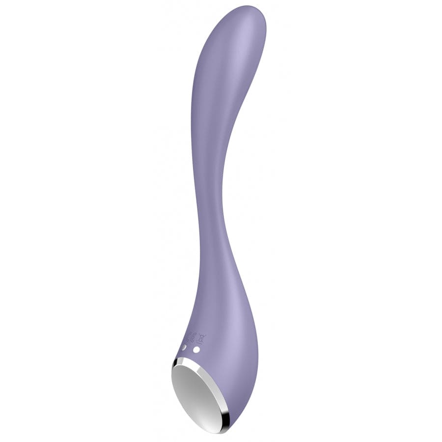 Vibromasseur Flex 5+ Connect App Satisfyer Mauve