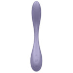 Vibromasseur Flex 5+ Connect App Satisfyer Mauve - Vignette | Adopt1toy