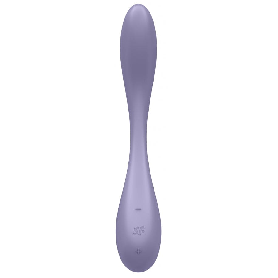 Vibromasseur Flex 5+ Connect App Satisfyer Mauve