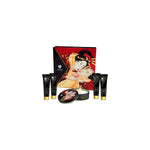 Coffret Shunga Secret de Geisha - Vin pétillant à la fraise - Vignette | Adopt1toy