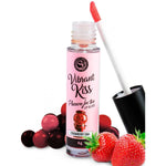 Gloss KISS Bonbon Fraise - Vignette | Adopt1toy