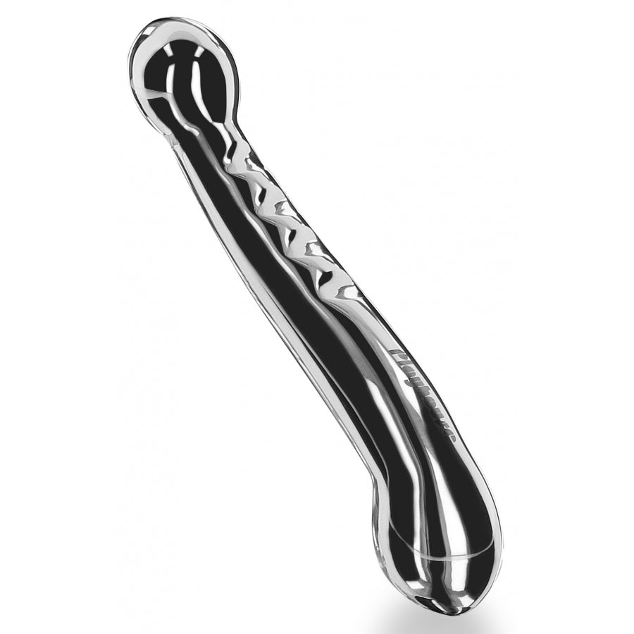 Gode en métal Pleasure Steel