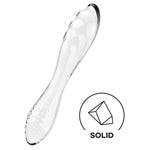 Dildo en verre Dazzling Crystal 1 Satisfyer - Vignette | Adopt1toy