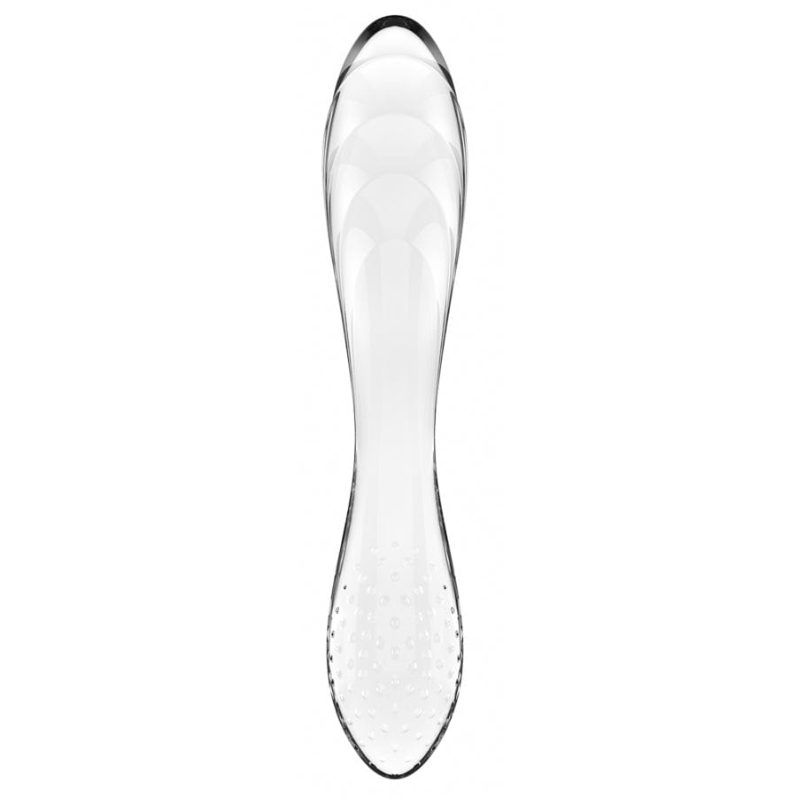 Dildo en verre Dazzling Crystal 1 Satisfyer