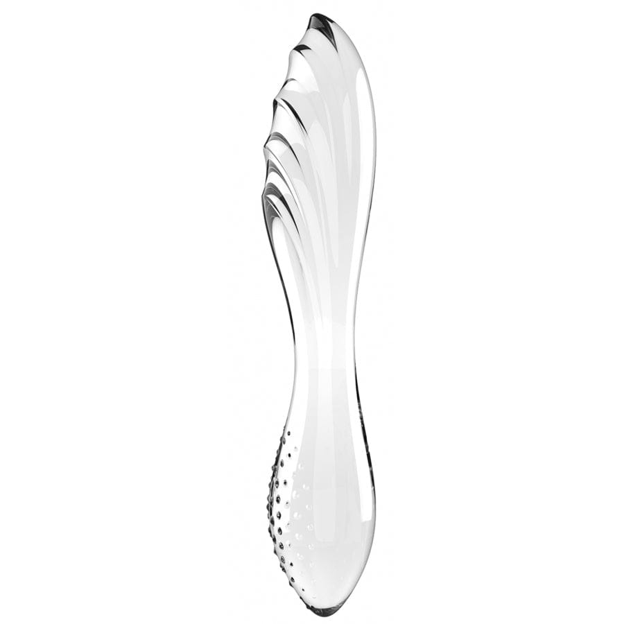 Dildo en verre Dazzling Crystal 1 Satisfyer