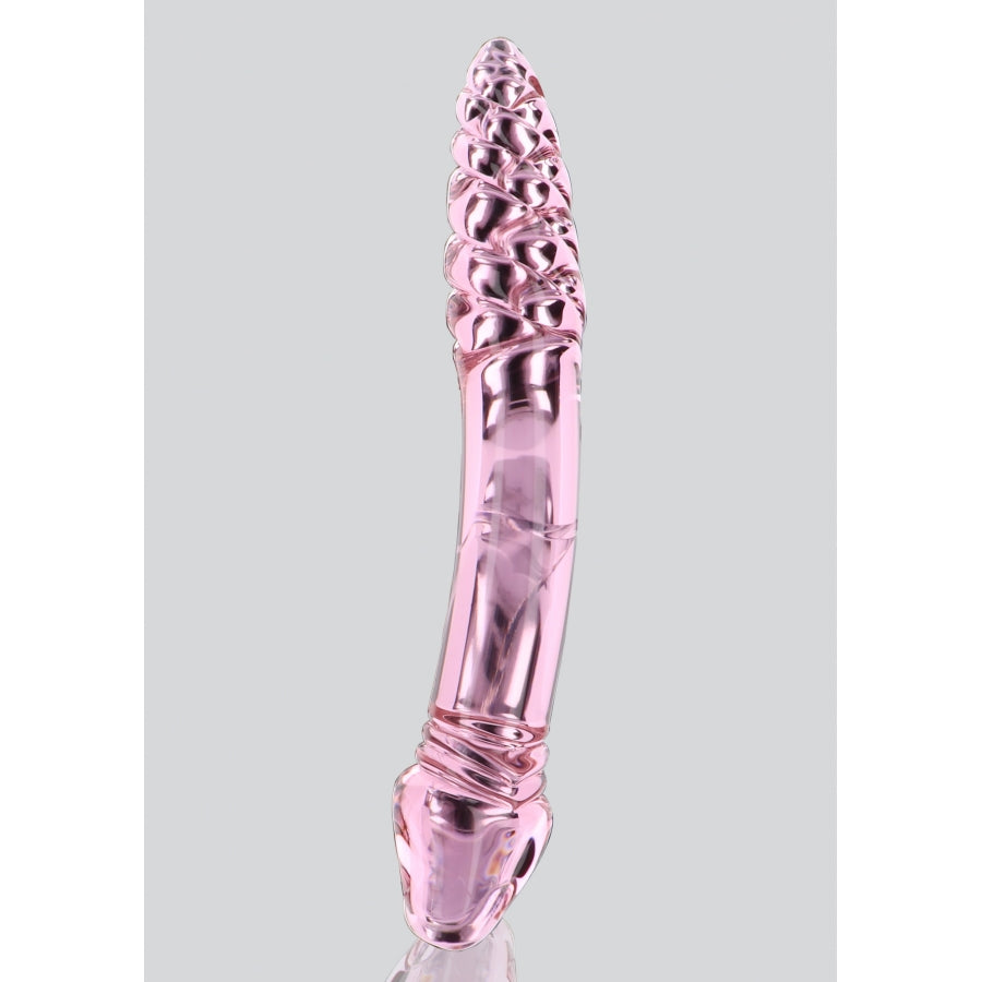 Gode en verre Rhinestone Scepter