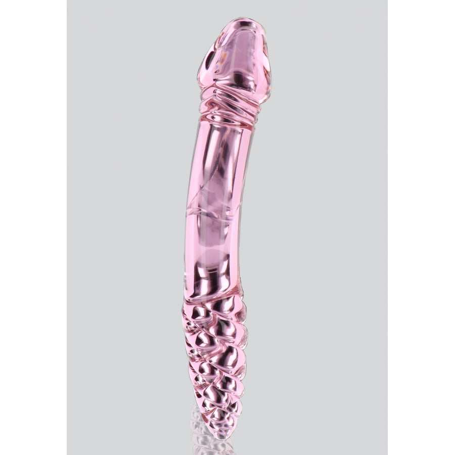 Gode en verre Rhinestone Scepter