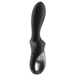 Gode vibrant avec poignée Heat Climax Satisfyer 11 x 3.5cm - Vignette | Adopt1toy