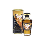 Huile de massage Chauffante Aphrodisiaque - BAISERS AU CARAMEL 100ml - Vignette | Adopt1toy