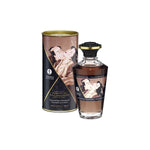 Huile de massage Chauffante Aphrodisiaque - CHOCOLAT Enivrant 100 mL - Vignette | Adopt1toy