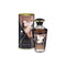 Huile de massage Chauffante Aphrodisiaque - CHOCOLAT Enivrant 100 mL